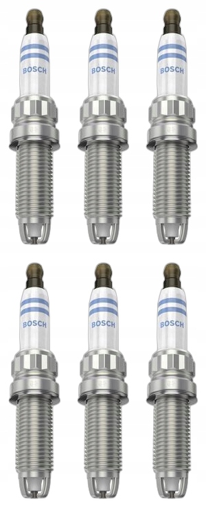 BOSCH ŚWIECA ZAPŁONOWA NIKLOWA ZGR6STE2 0 242 140 507