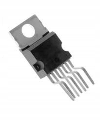 TLE5206 -2S TO220-7 Sterownik silnika 5A 40V mos.H