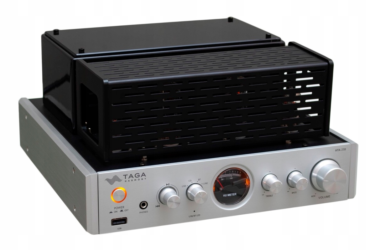 Taga Harmony HTA-25B (2021) strieborná