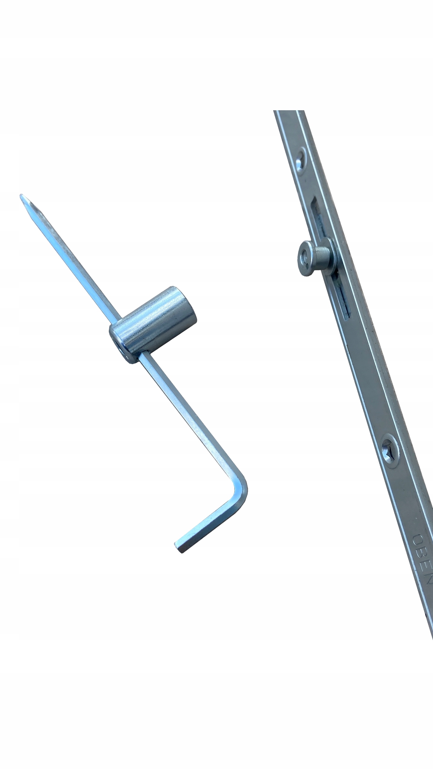 ROTO KLUCZ DO REGULACJI OKIEN ROLEK V OKUĆ DOCISKU Marka Roto