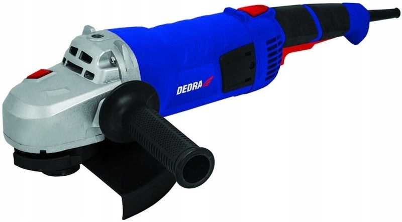 DEDRA SZLIFIERKA KĄTOWA DED7953 2400W KĄTÓWKA DIAX