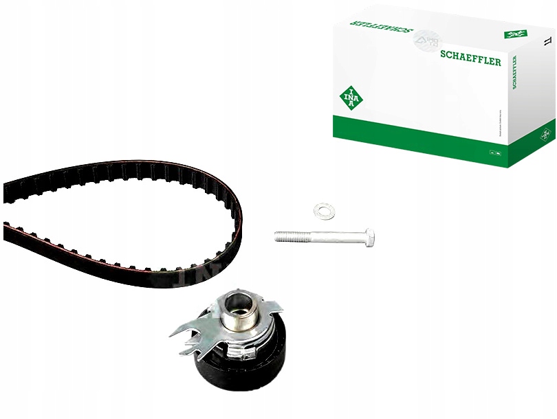 Komplet – Sada Rozvodového Řemene Ina 030198119B CT8