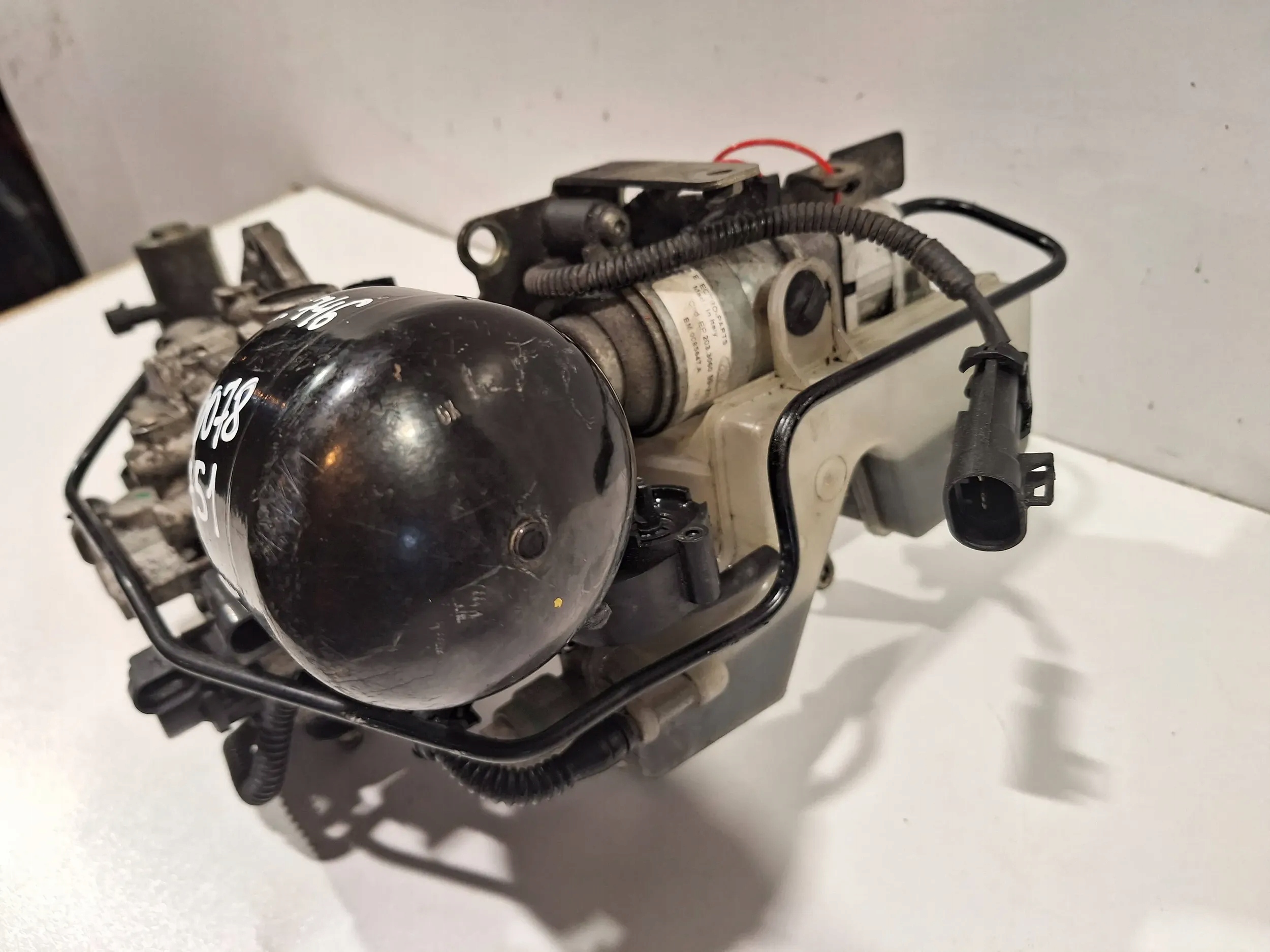 Moduł skrzyni SELESPEED FN00789751 Fiat Grande Punto 1.4 8V 06-