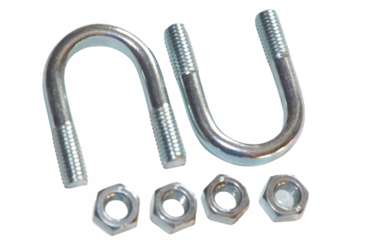 CYBANT OBEJMA KIEROWNICY WSK 125 175 komplet 2szt