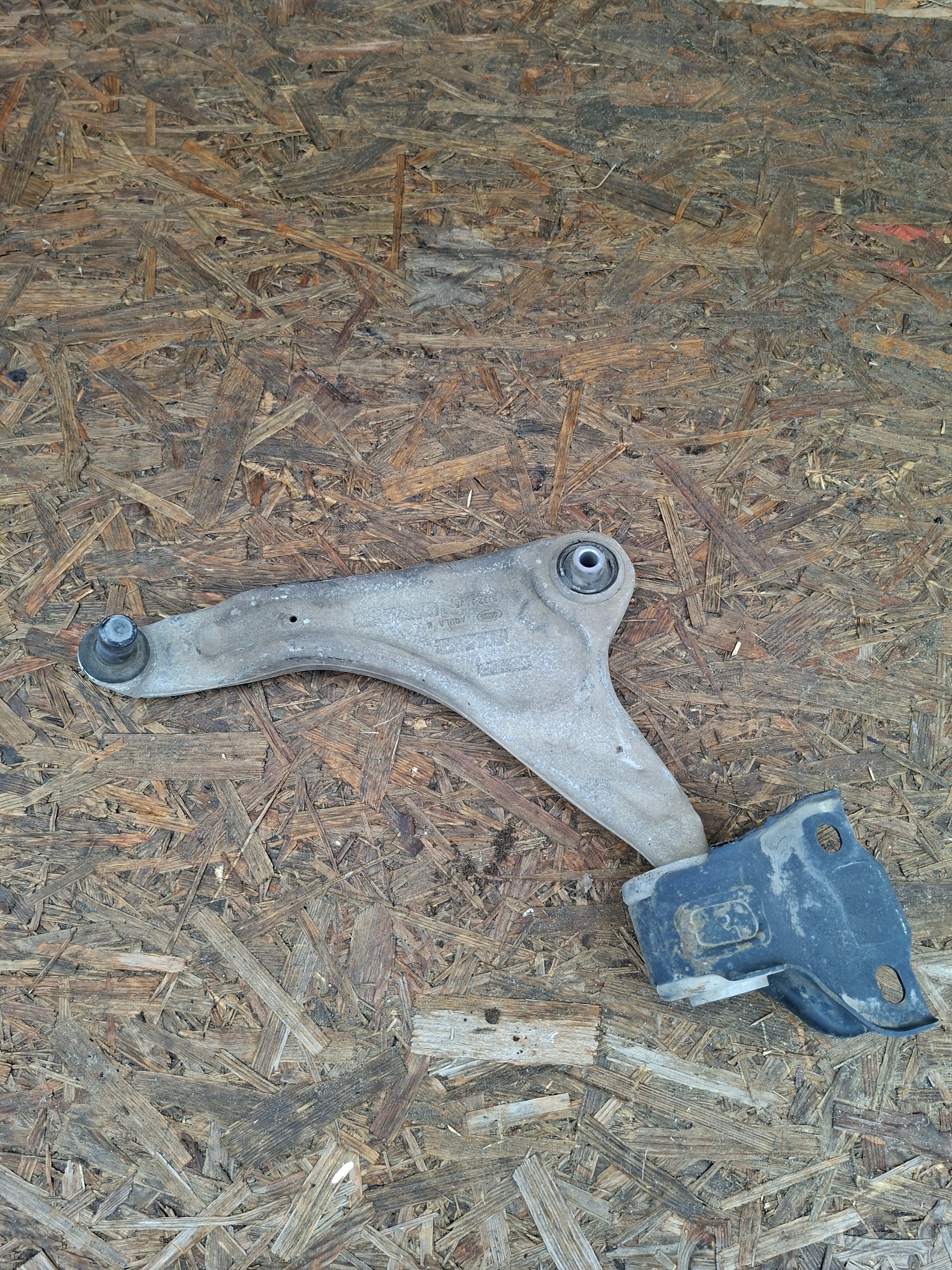arm front front right LAND ROVER RANGE ROVER EVOQUE (L538) BJ323A053