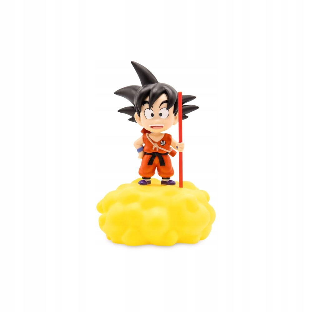 Dragon Ball Lampička Goku na oblacích 18 cm