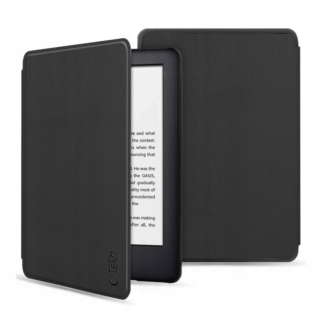 Etui do Kindle 11 2022 Tech-Protect SmartCase czarne