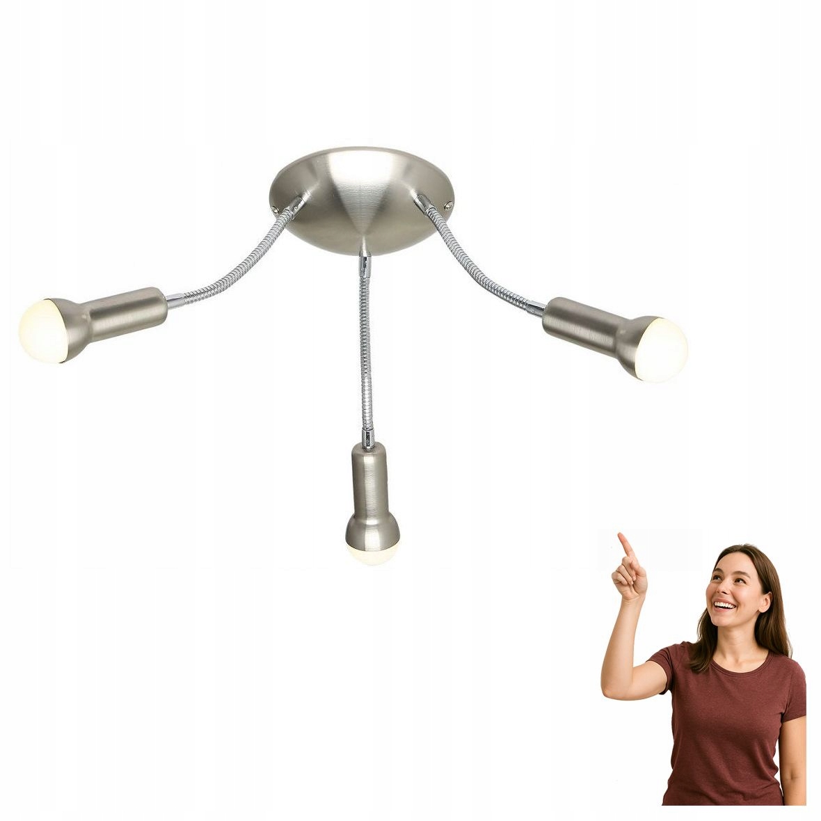 Bodová lampa reflektor Arc 98-63311 Candellux