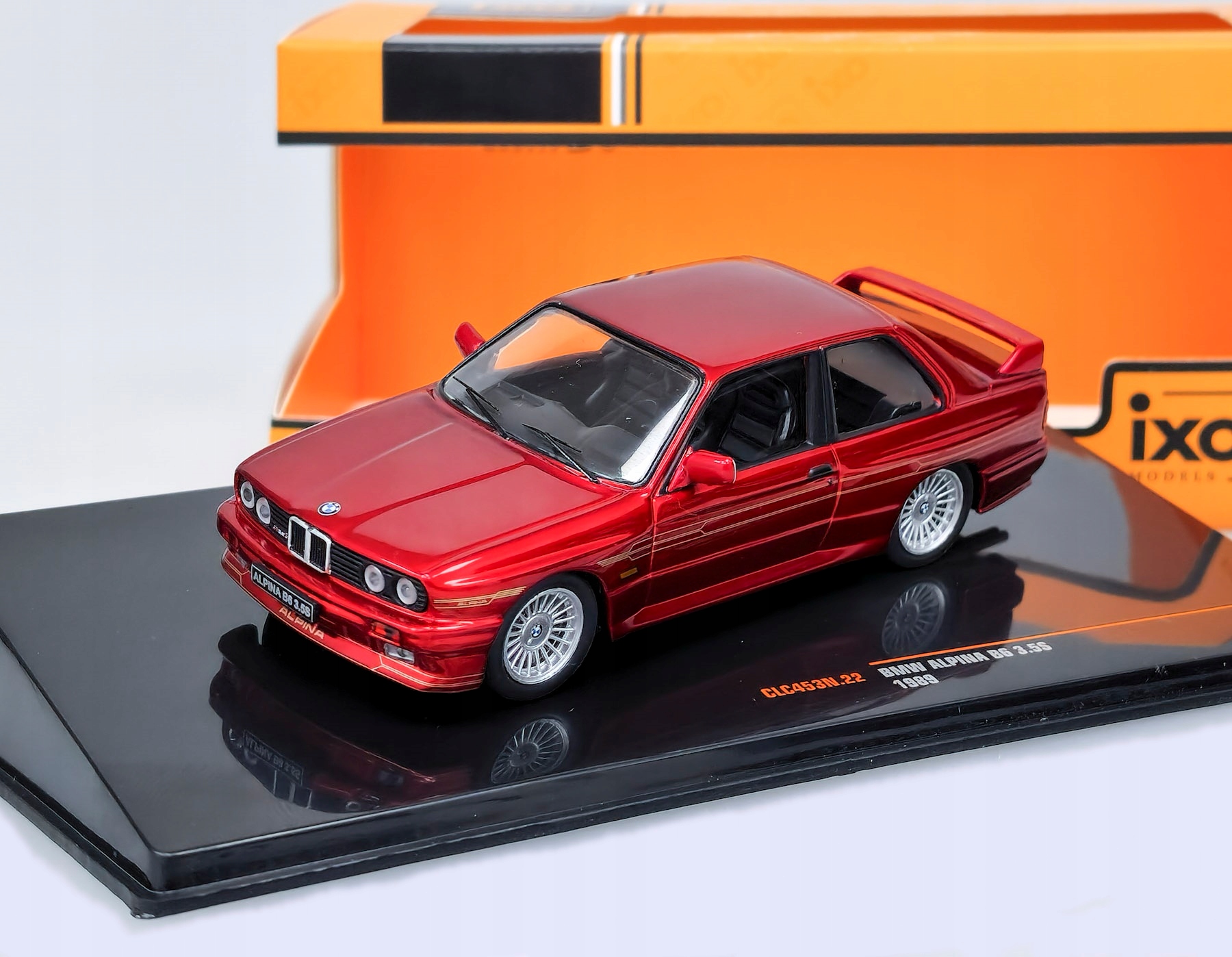 Bmw Alpina B6 3.5S (1989) 1:43 Ixo