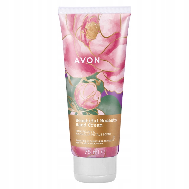 

Avon Krem Do Rąk 75 ML Beautiful Peonia Magnolia