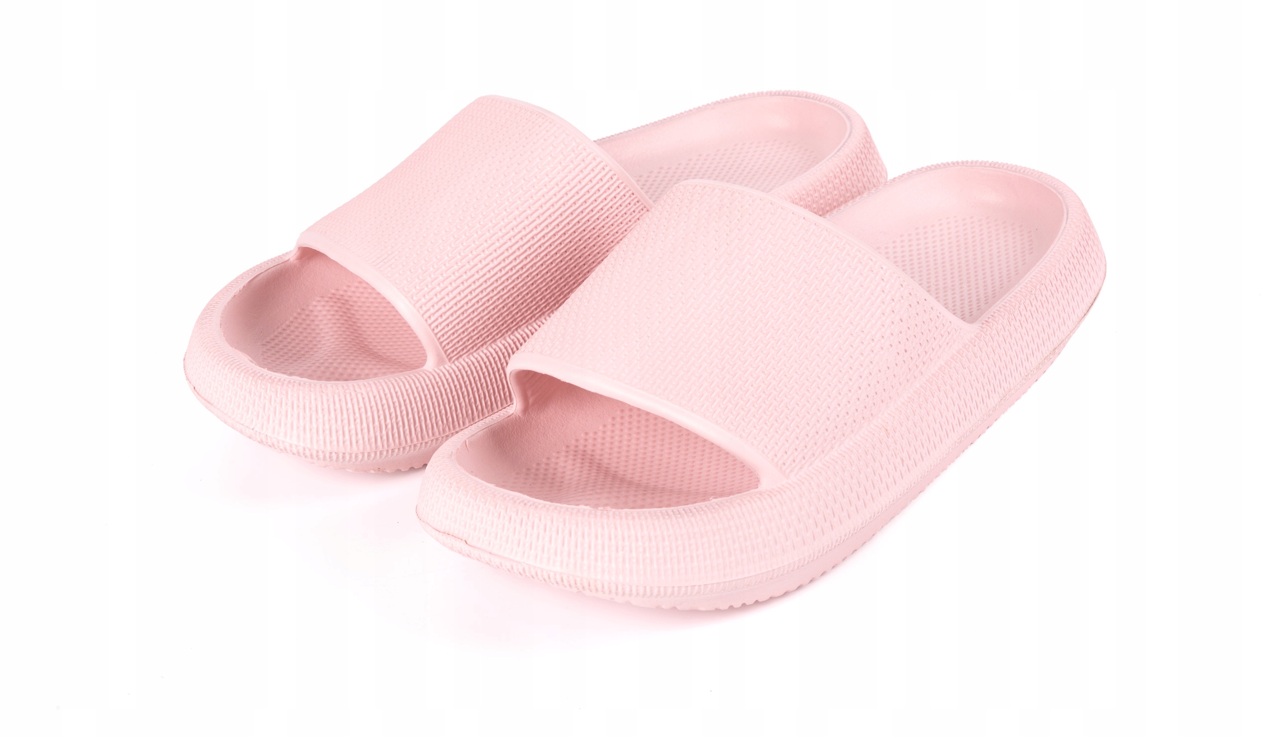 LEKKIE KLAPKI DAMSKIE PIANKOWE NA PLAŻĘ BASEN 41 Rozmiar 41