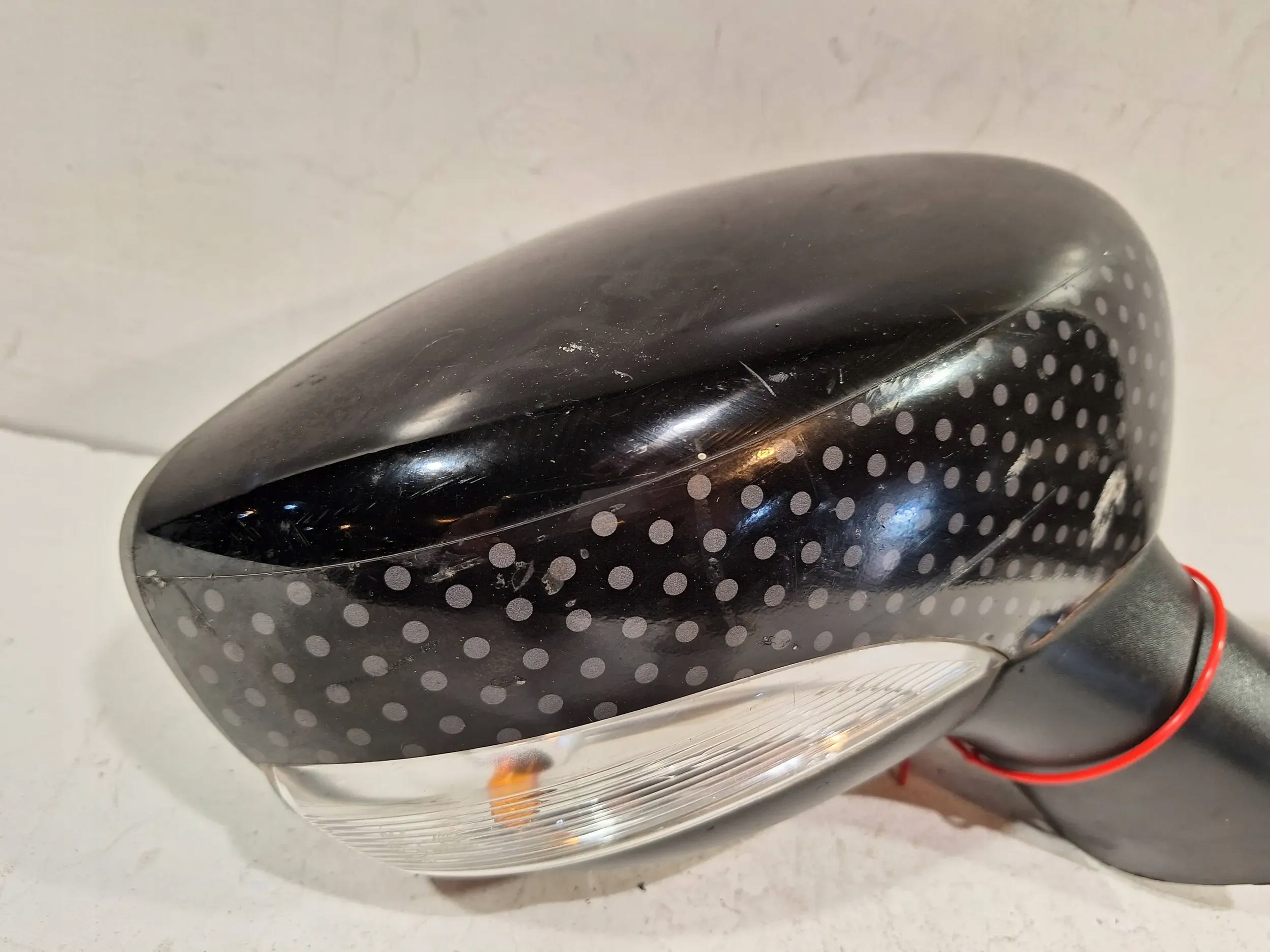 mirror exterior right Renault Clio IV 12