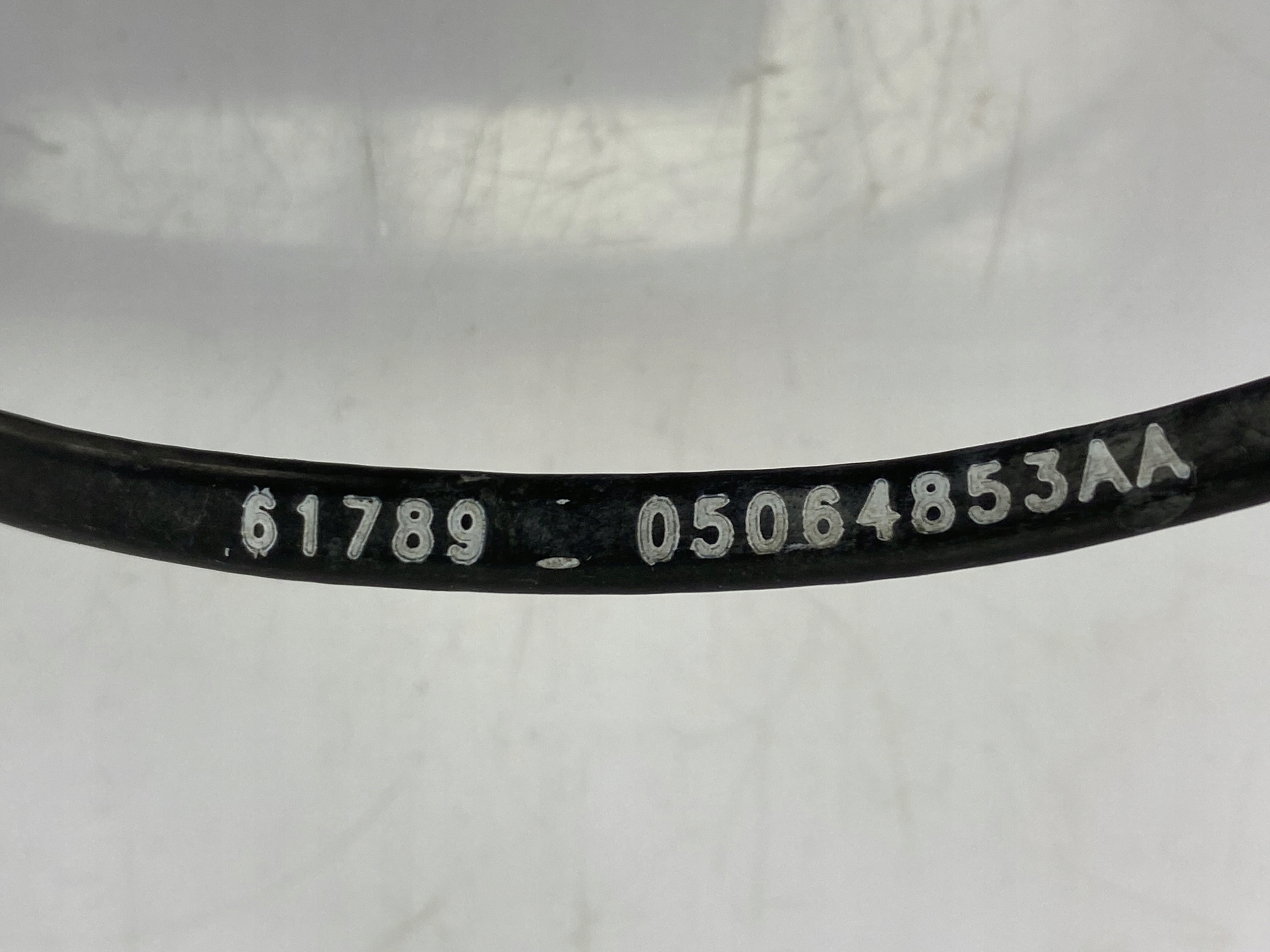 prijenos kabel masowy Dodge Charger 2015+ USA