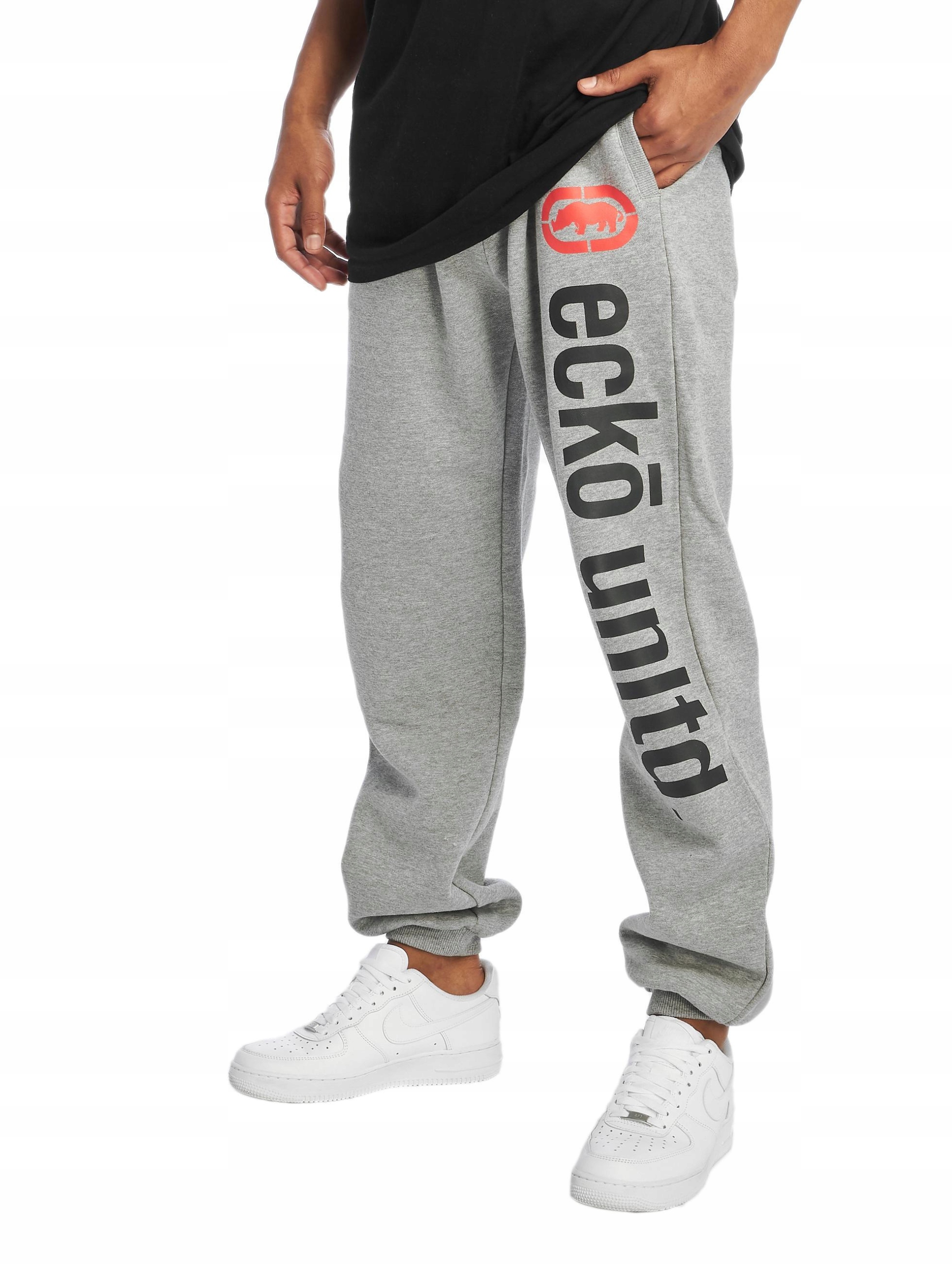 Ecko Unltd. Sweat Pant 2Face in grey 4XL šedá