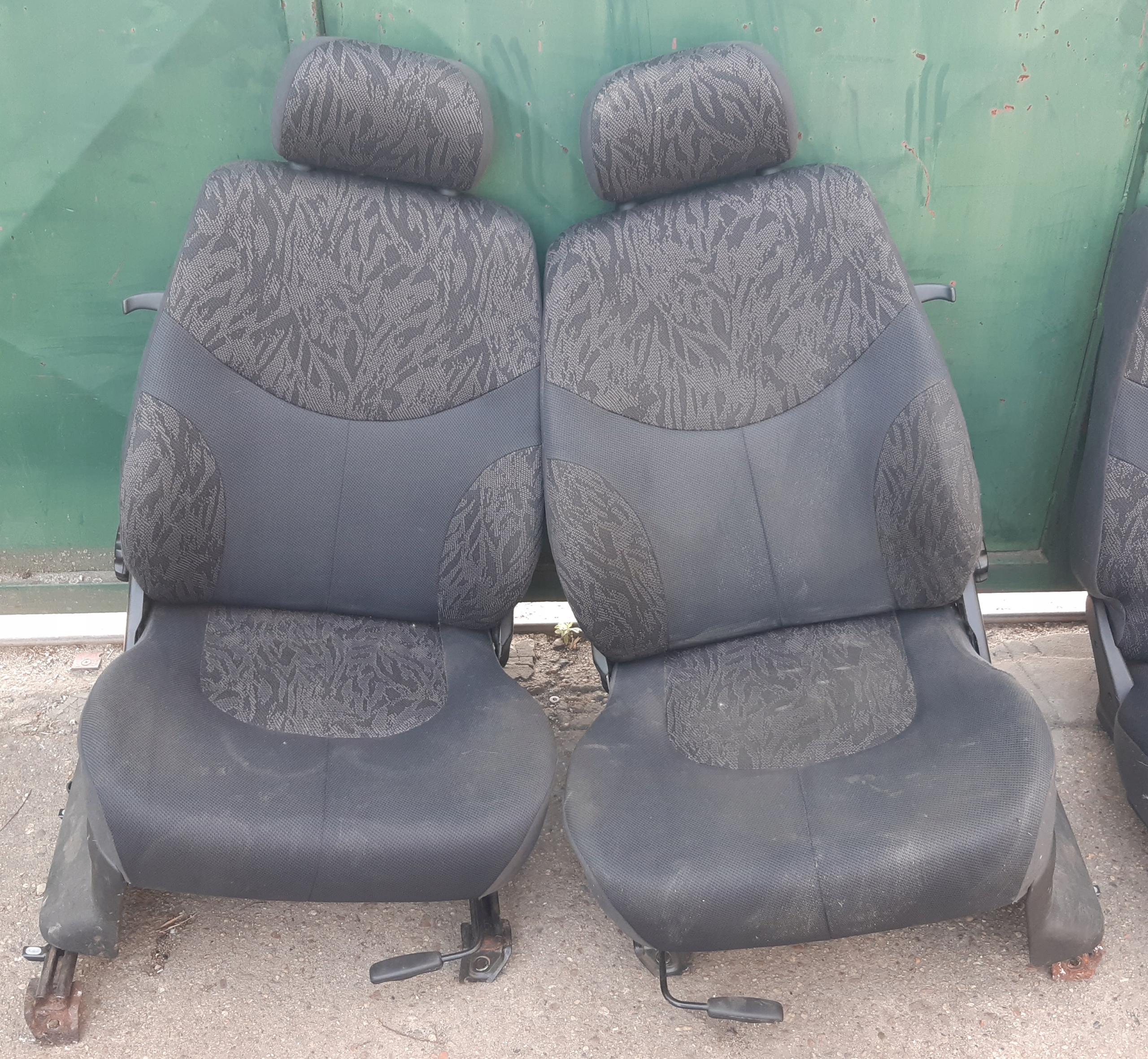 FREELANDER et 1999R 3D Siège Siège EUROPA KOMPLET