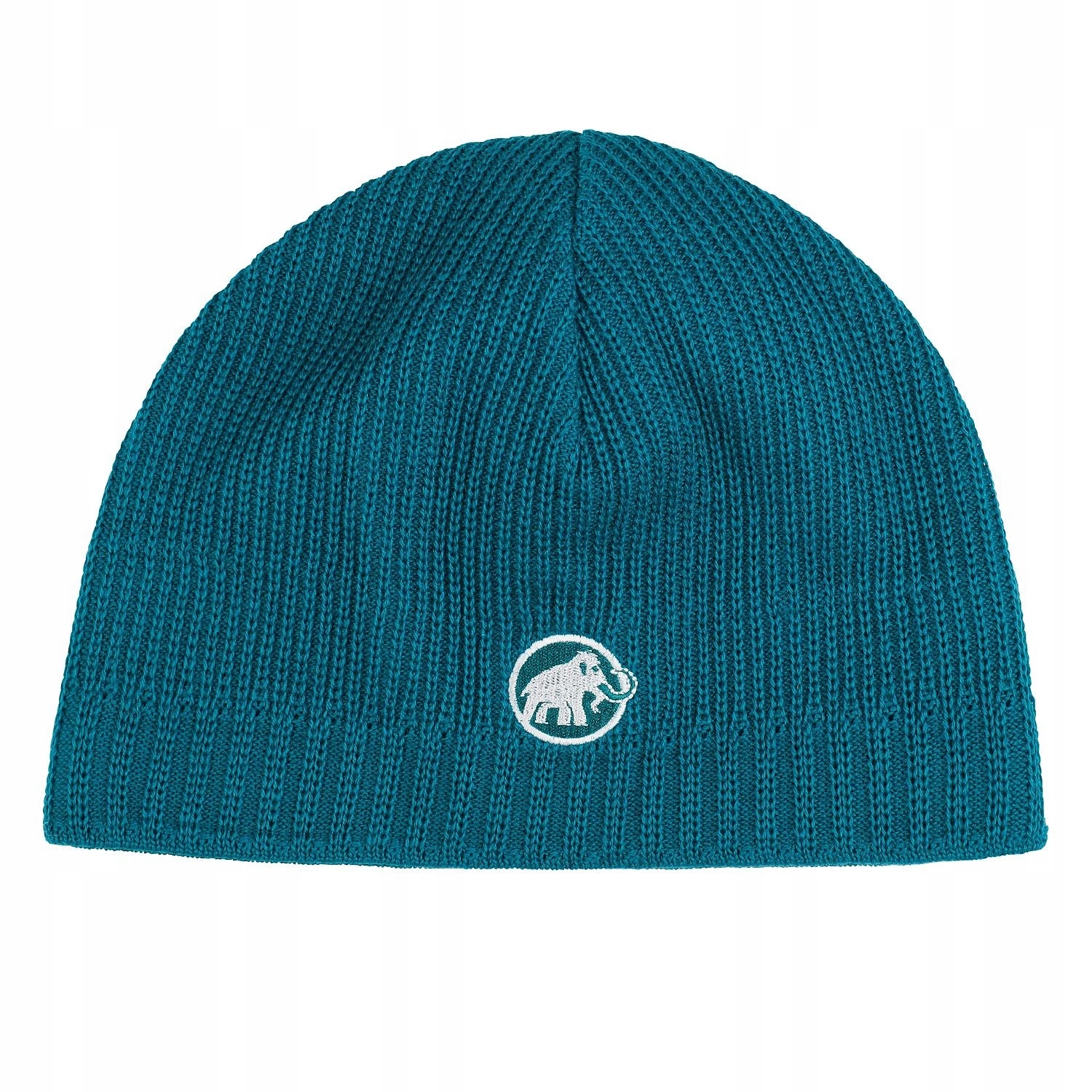 Mammut čepice beanie modrá velikost univerzální