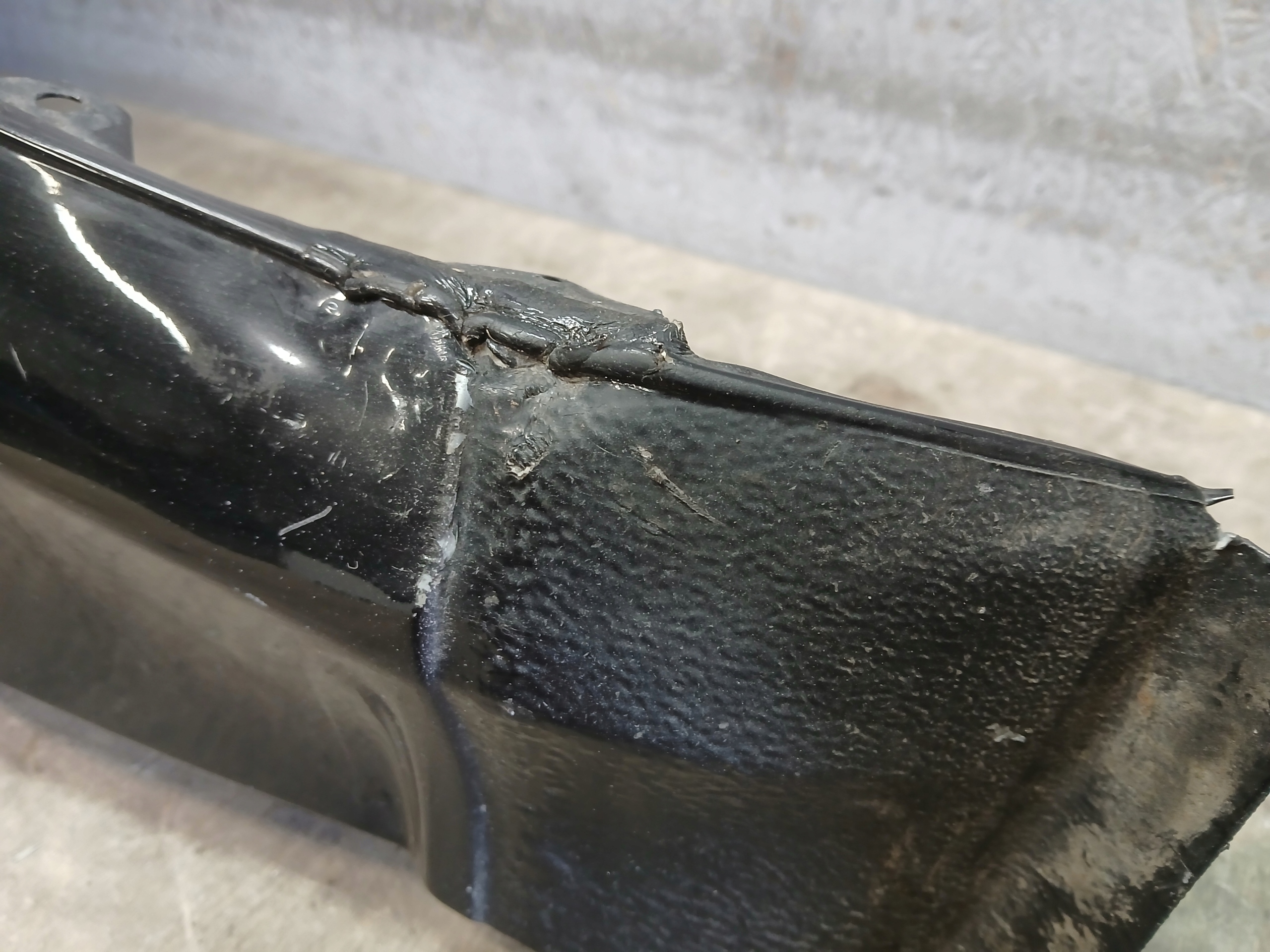 fender front right MERCEDES VITO W447 A447