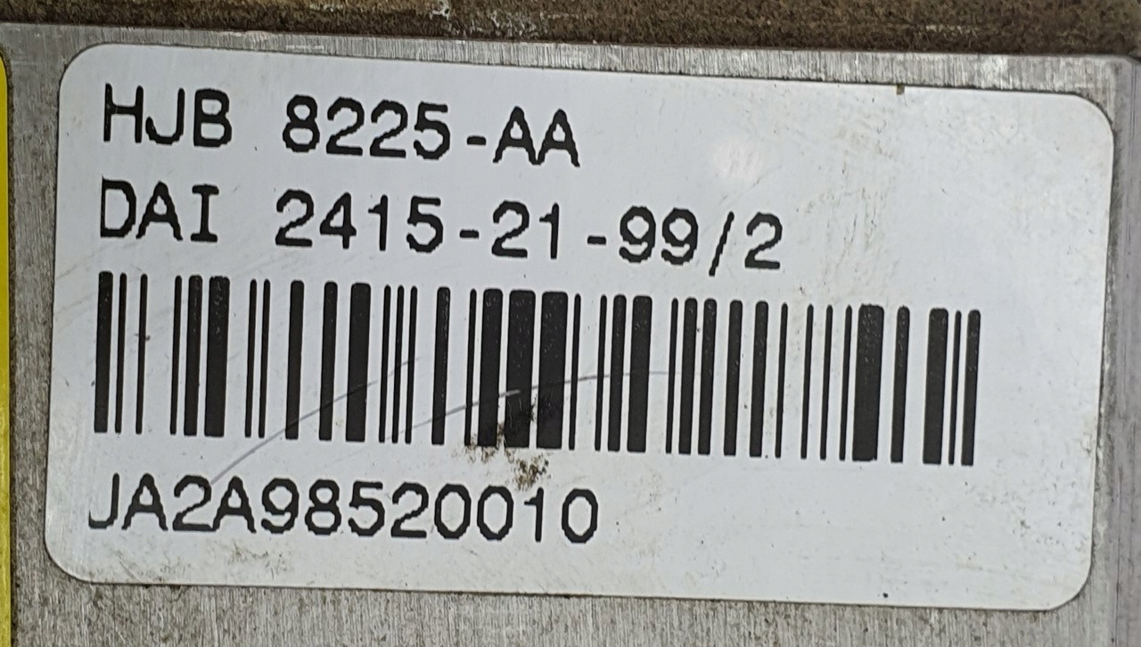 POMPA DACHU JAGUAR XKR X100 CABRIO HJB8225AA Car type Passenger cars