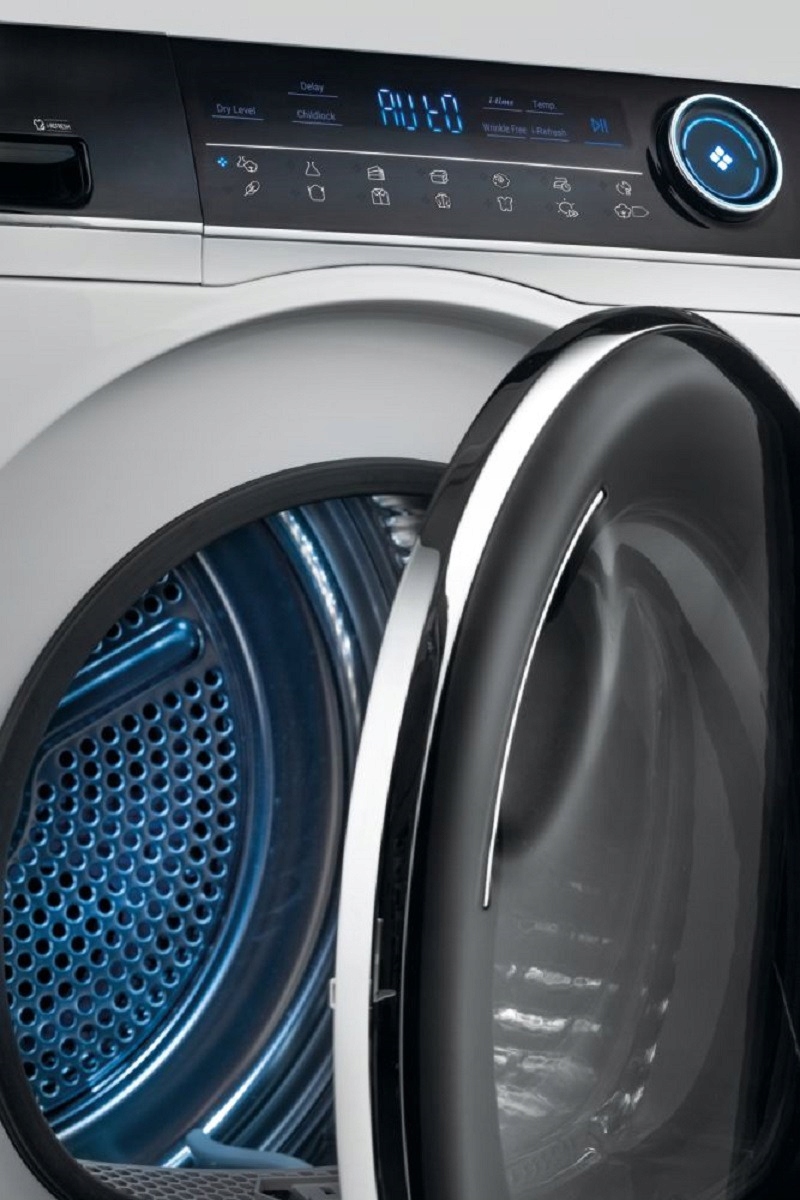 Suszarka do ubrań HAIER HD90-A3979-S 9kg Marka Haier