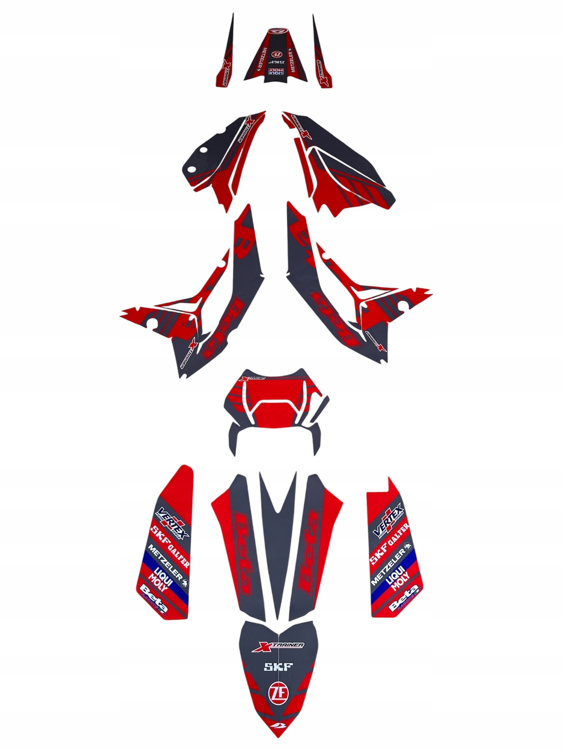 Beta Xtrainer 24-26 dyha Core z Italie Cubamoto