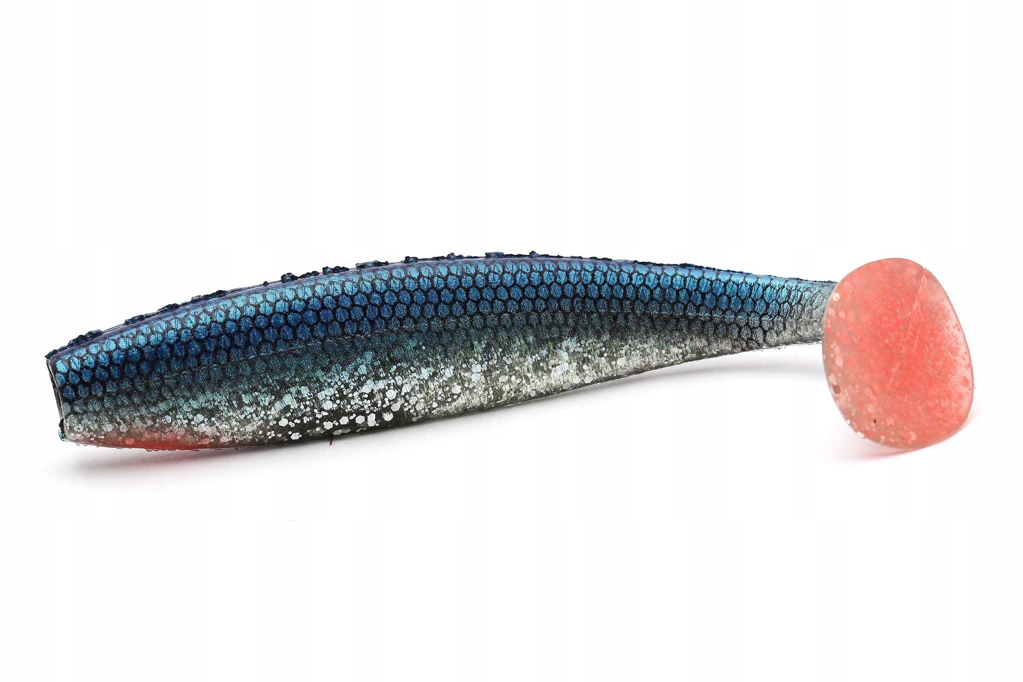 Guma Iron Claw Just Shad DHE-7,5 cm