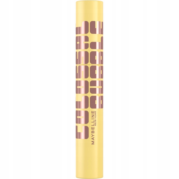 Maybelline The Colossal Bubble Řasenka pro zvětšení objemu řas černá