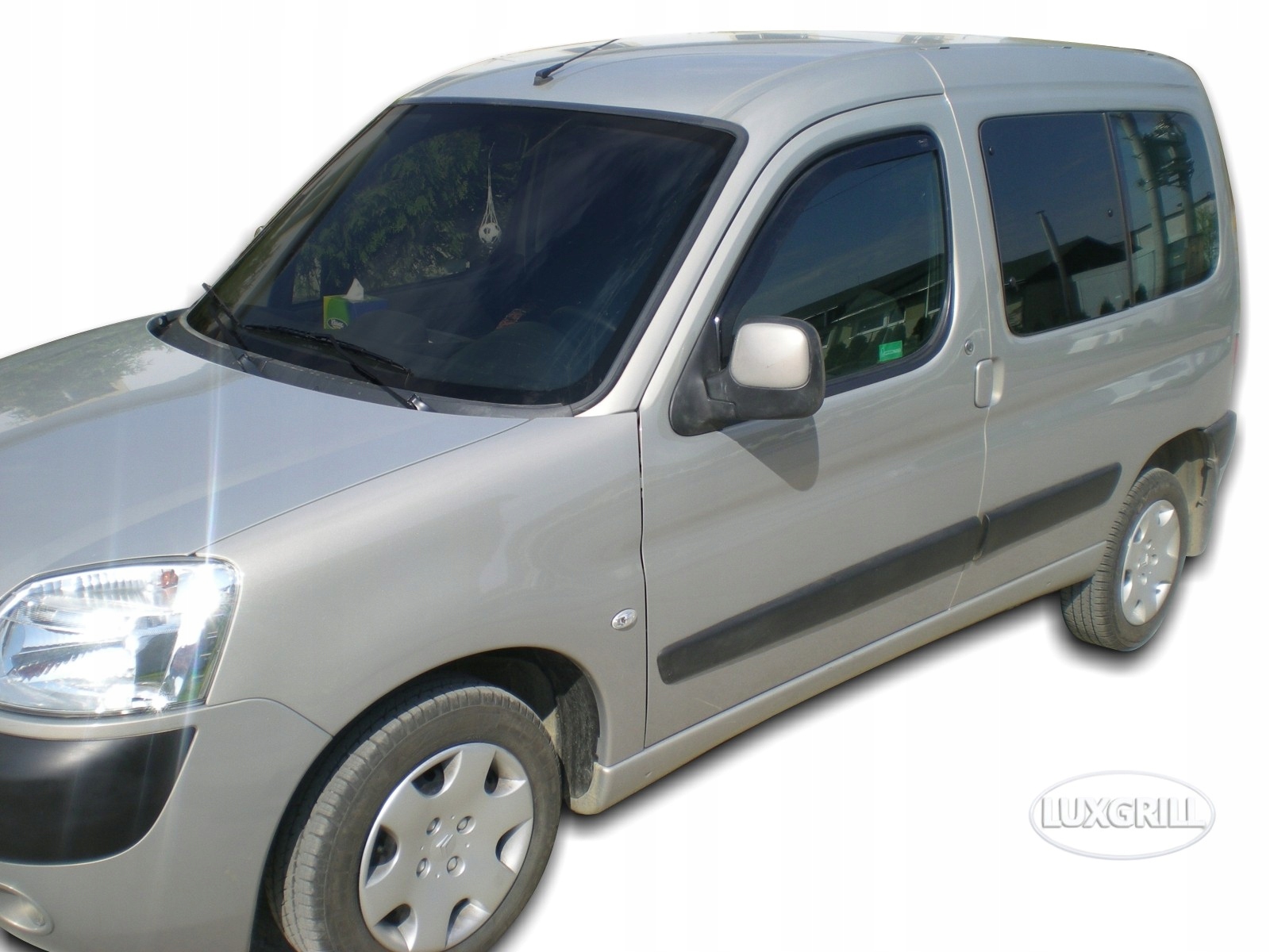 Owiewki Heko Peugeot Partner 2002-2008 2SZT.