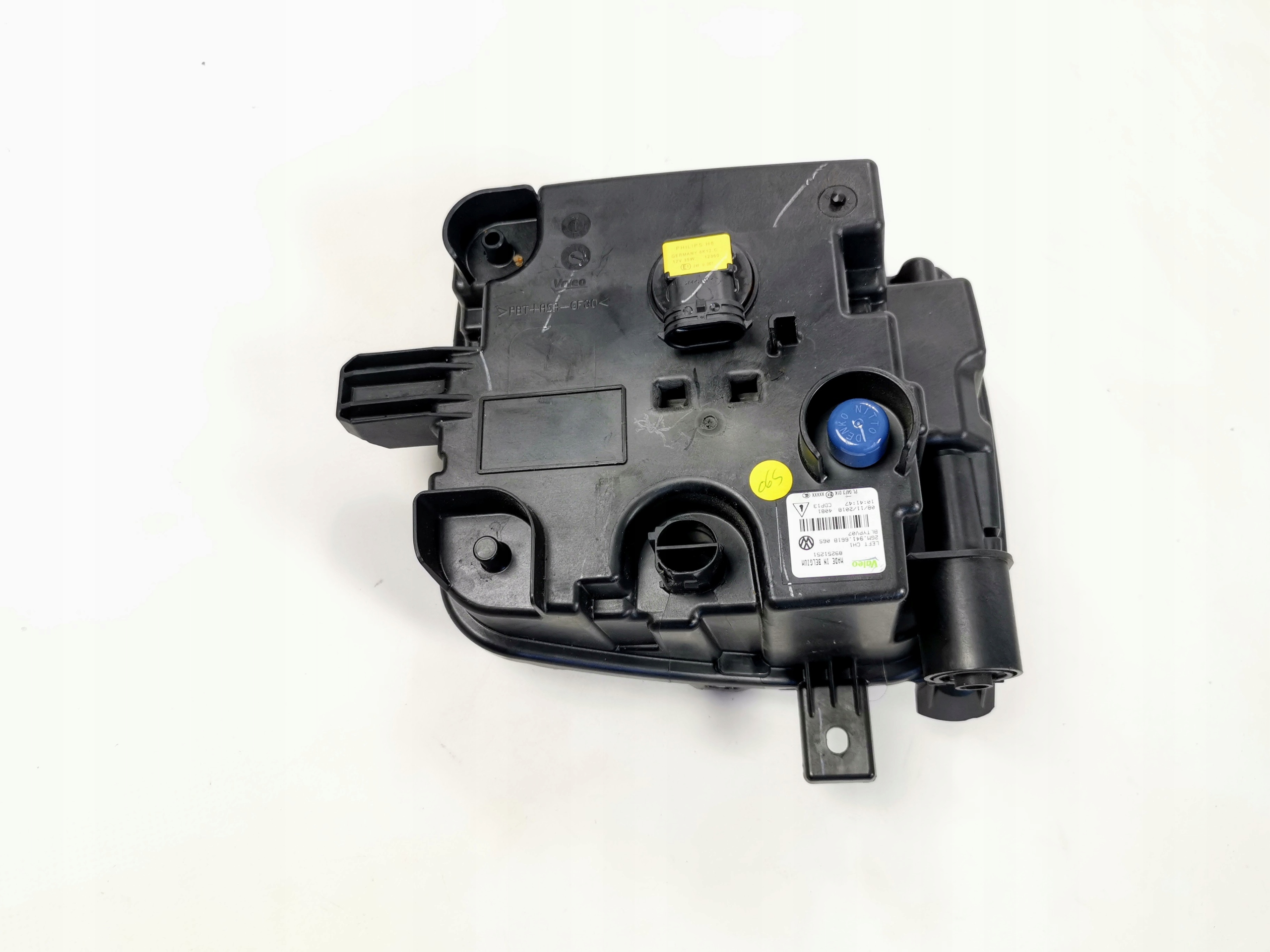 HALOGEN LEWY VW T-CROSS 2GM941661B Producent części Volkswagen OE