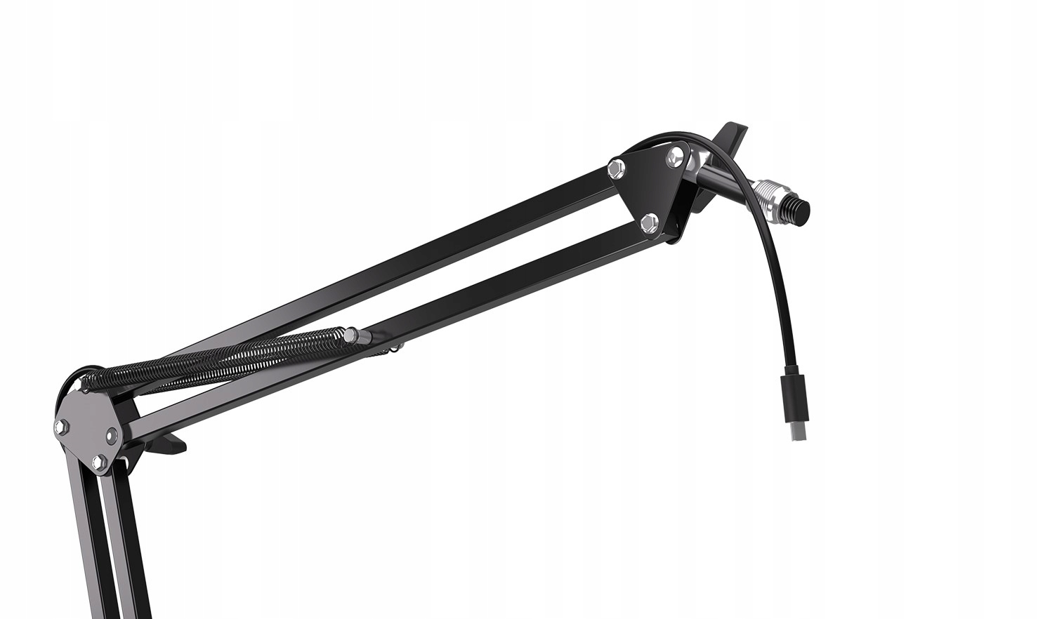 [] Uchwyt ramię biurkowe do mikrofonu Endorfy Streaming Boom Arm EAN (GTIN) 5903018666457