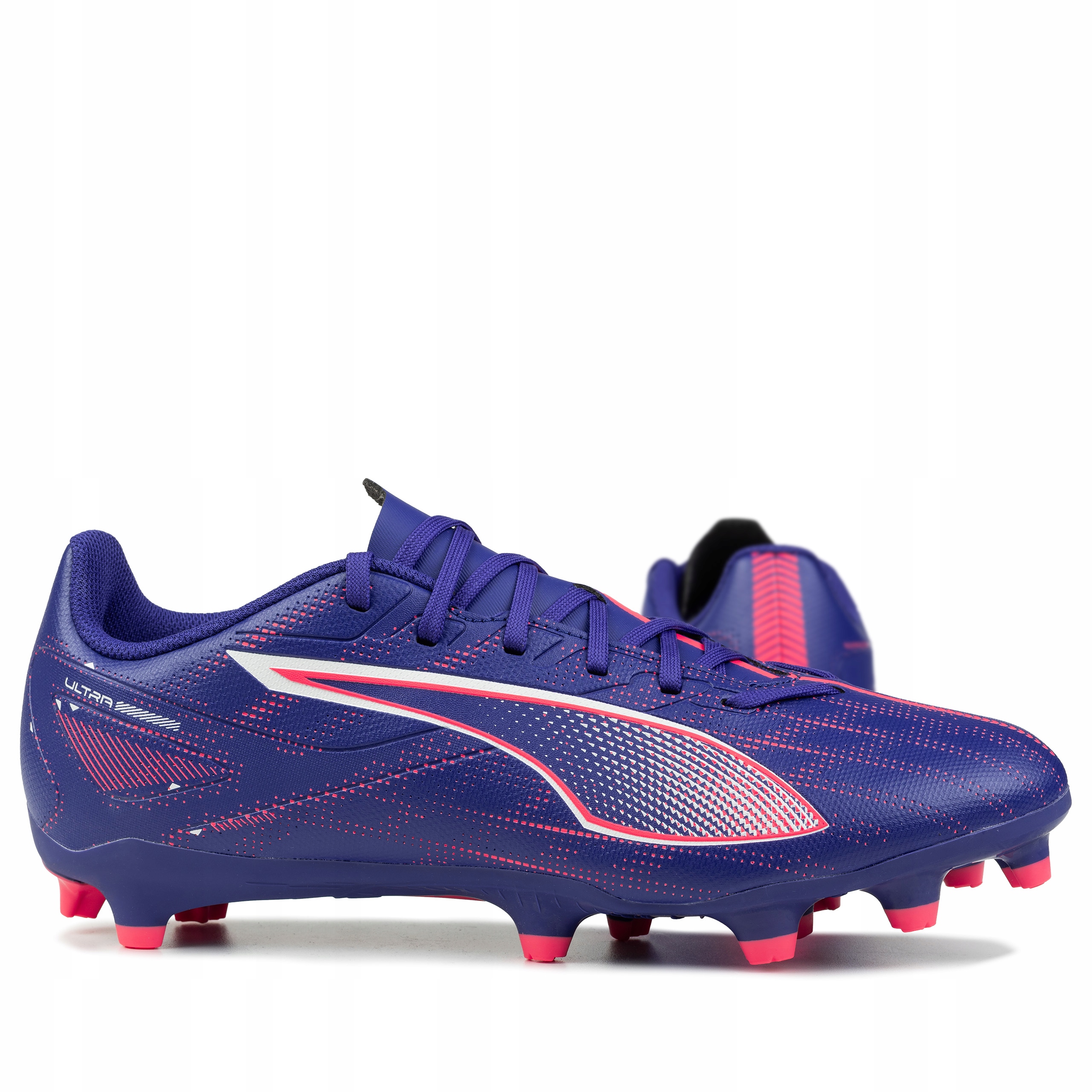 Fotbalová obuv, pánské kopačky Puma Ultra 5 Play Fg/ag 107689 01