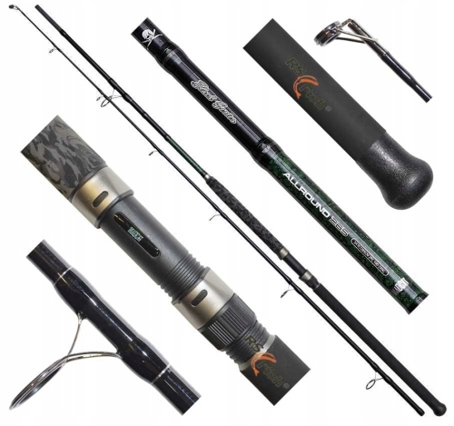 Dam Wędka Madcat Black Allround 285 cm 100 250 g