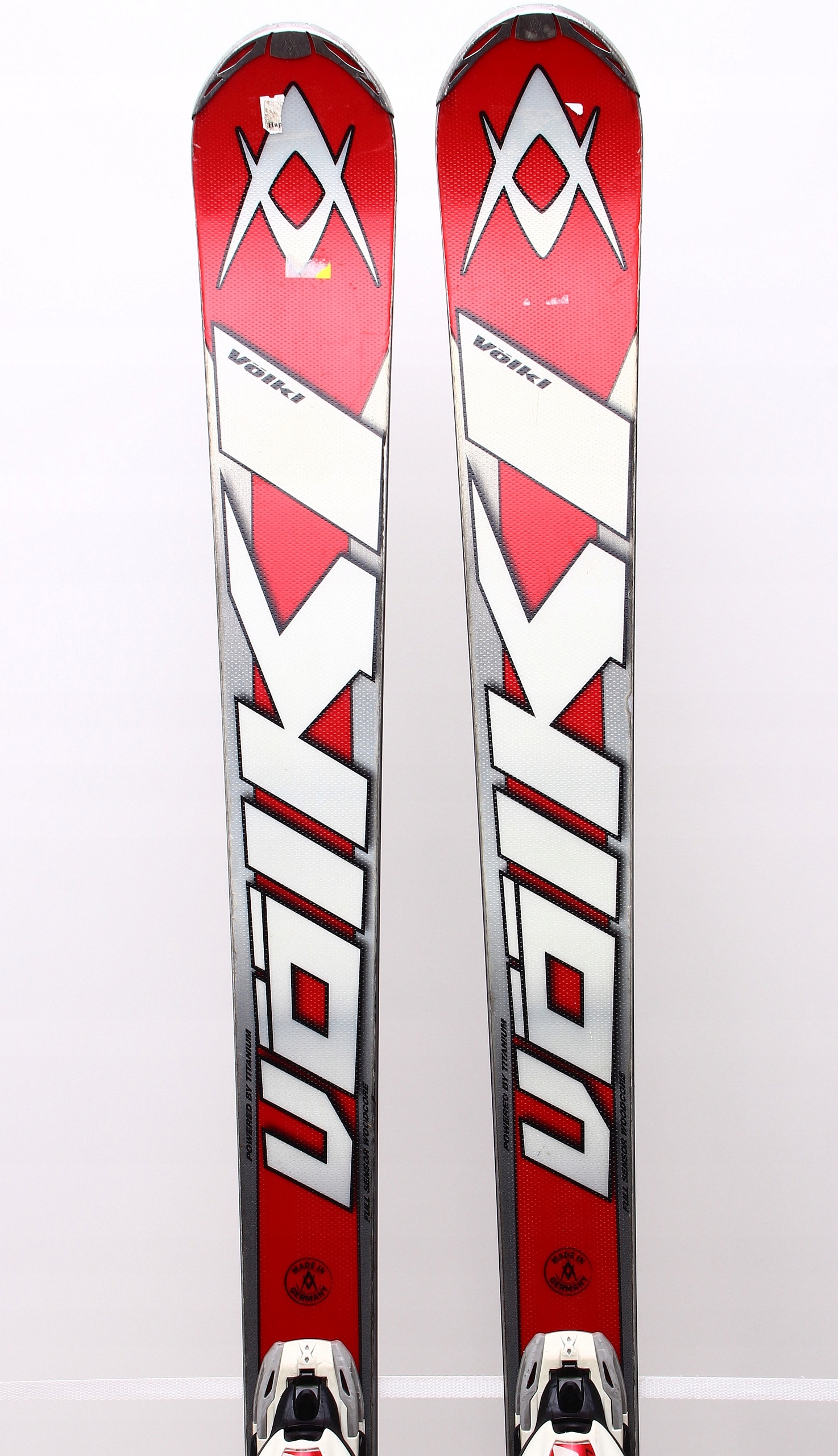 NARTY VOLKL RACETIGER SPEEDWALL GS 175 cm Marka Völkl