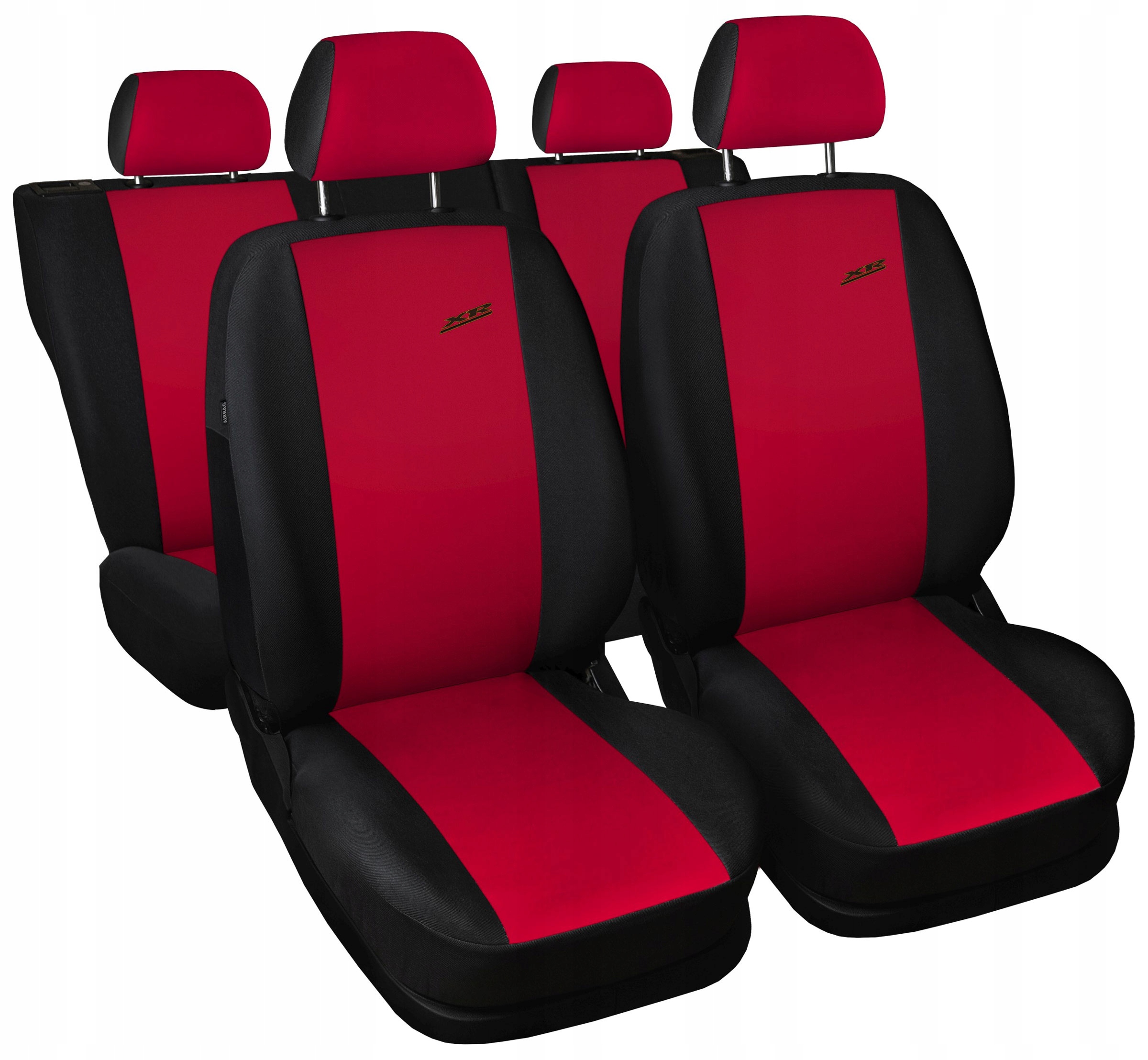 

Pokrowce Rxr na fotele do Renault Megane 1, 2, 3