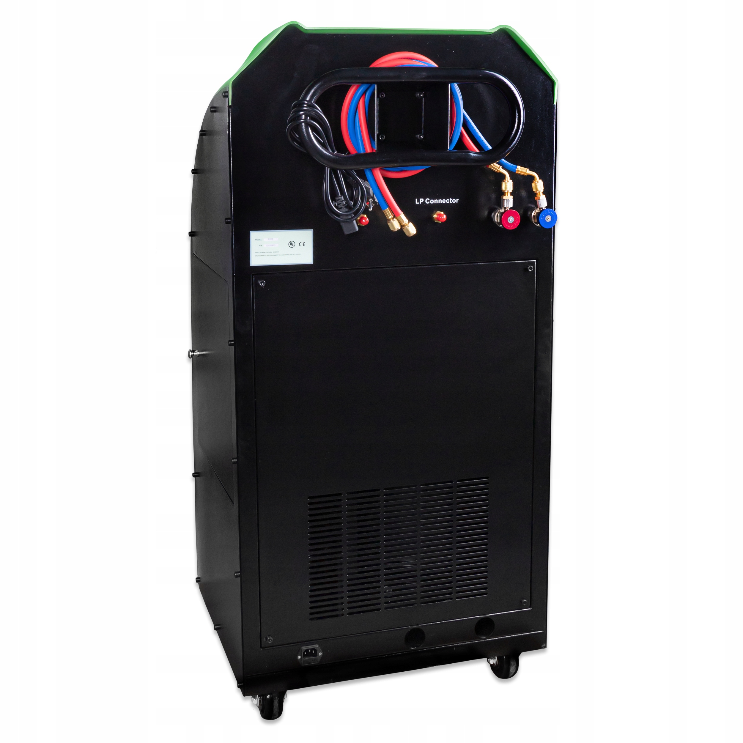 STACJA DO OBSŁUGI KLIMATYZACJI VIAKEN X520 R134A EAN (GTIN) 5904730104265