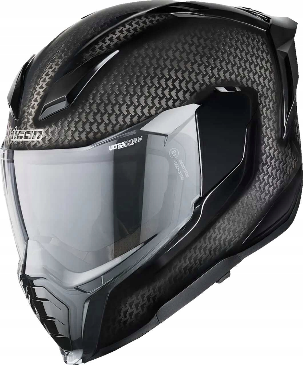 Helma Icon Ultraflite Carbon Mips Helmet xxxl