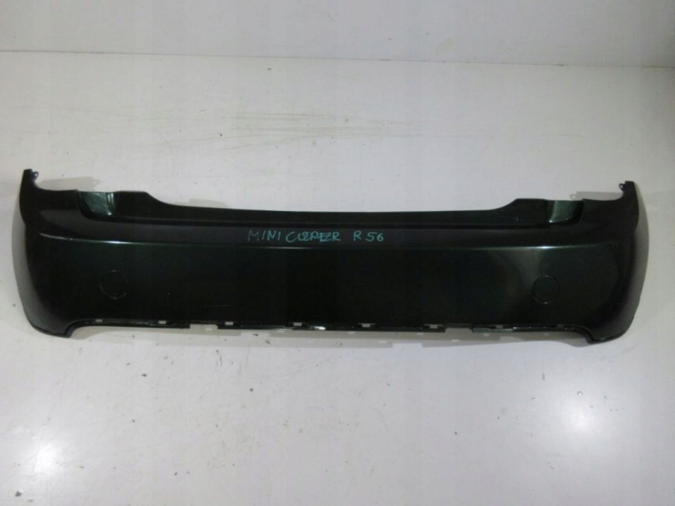 MINI COOPER ONE R56 ZDERZAK TYŁ TYLNY