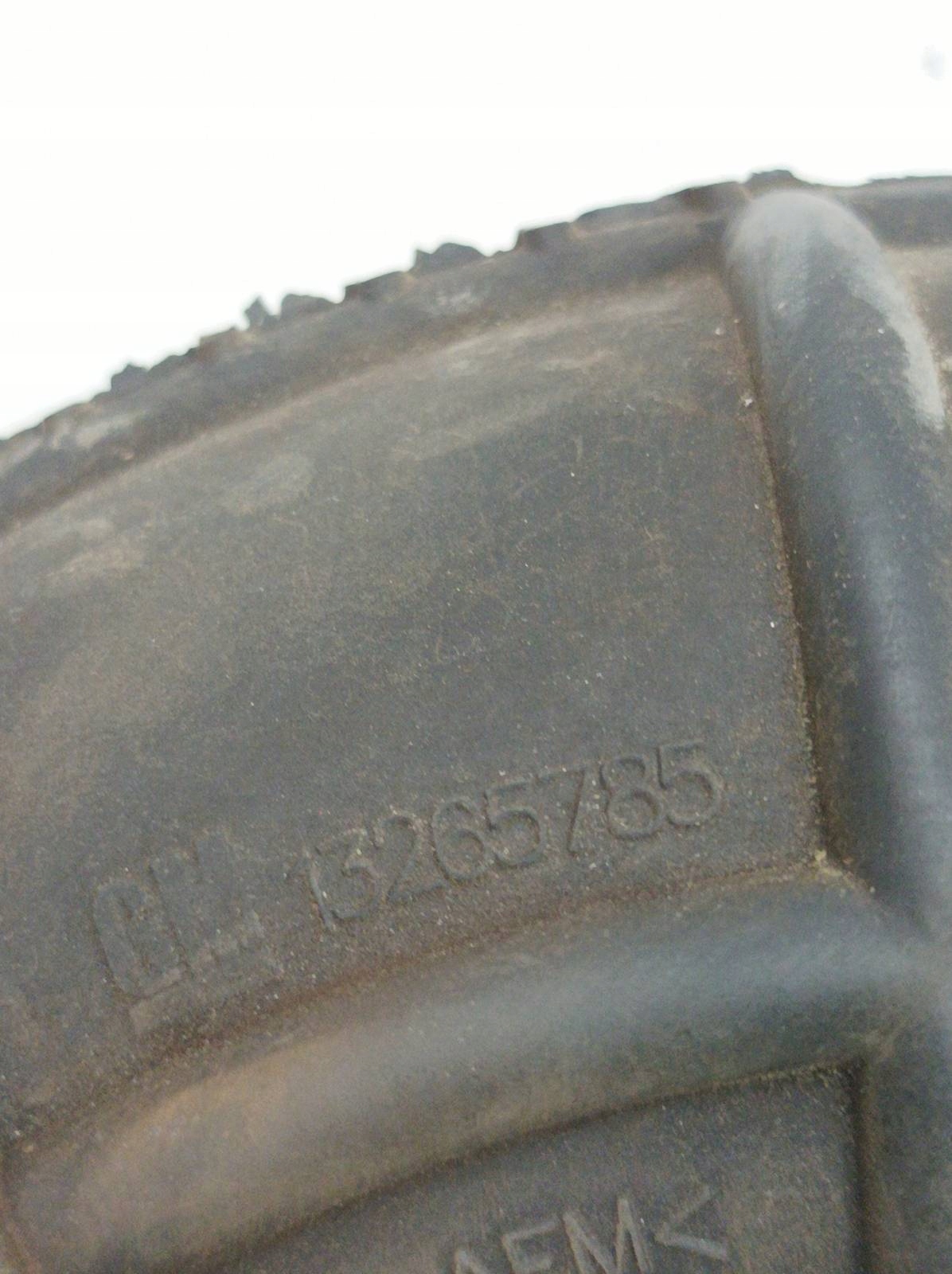 air hose pipe 13265785 1.4 Opel Astra IV (2009- ) J