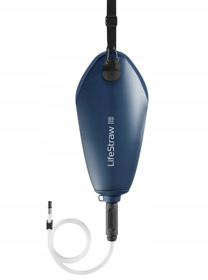 LifeStraw Filtr do Wody Grawitacyjny Peak Gravity Bag Mountain Blue 3l