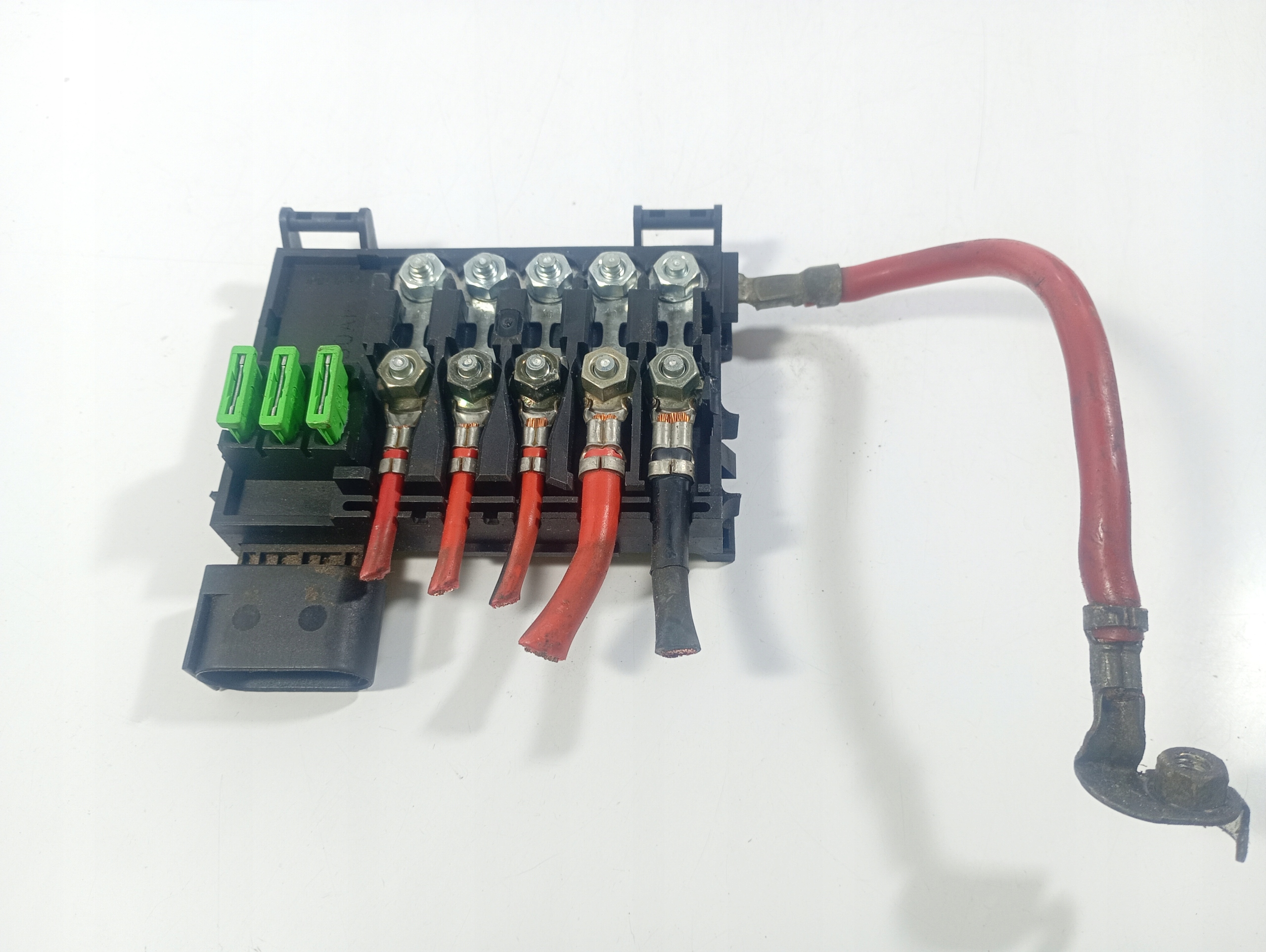 VOLKSWAGEN modul Kasten der Sicherungen OE 550AF