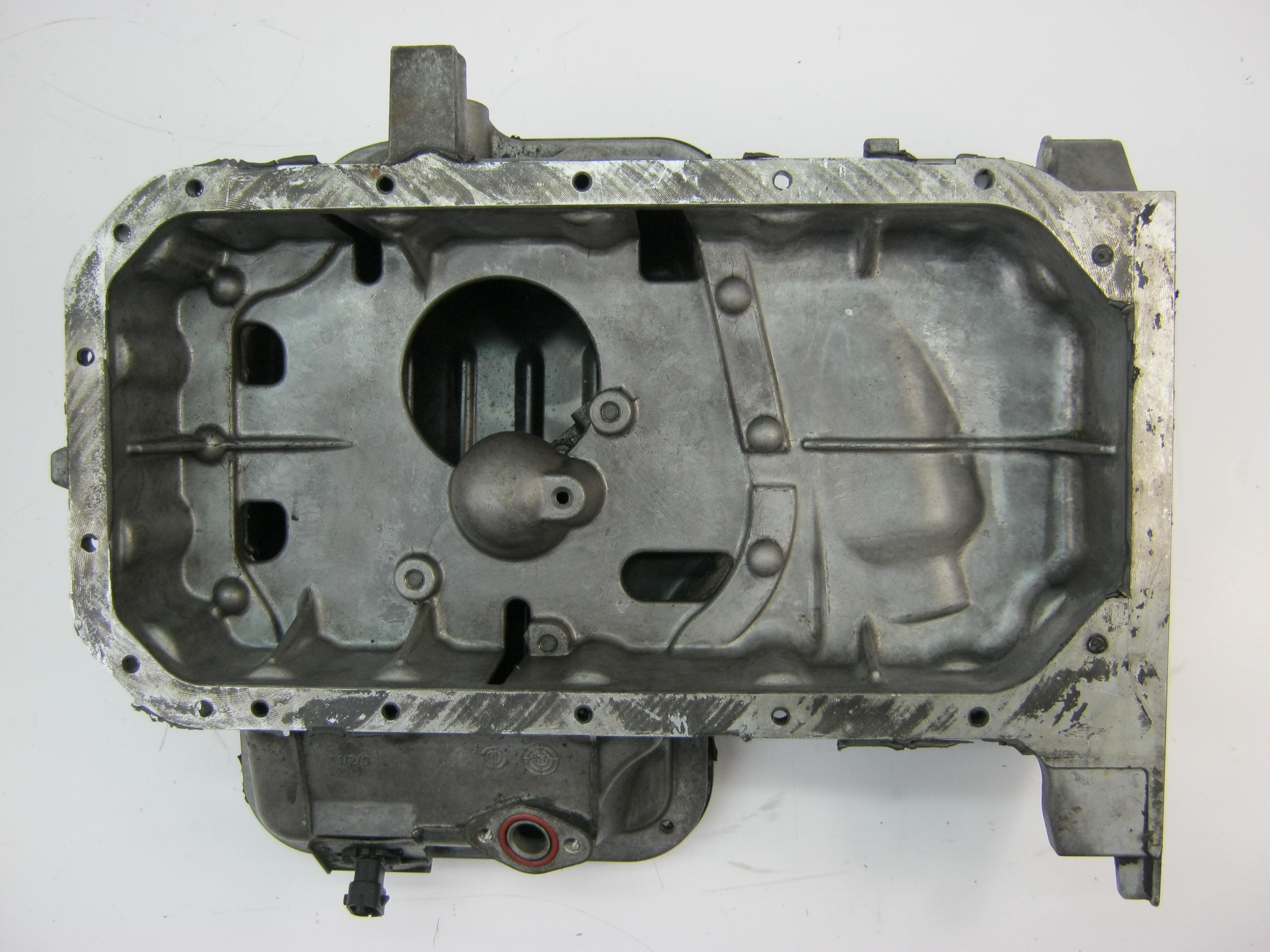 oil sump ASTRA COMBO 1.7 CDTI KOMPLET sensor