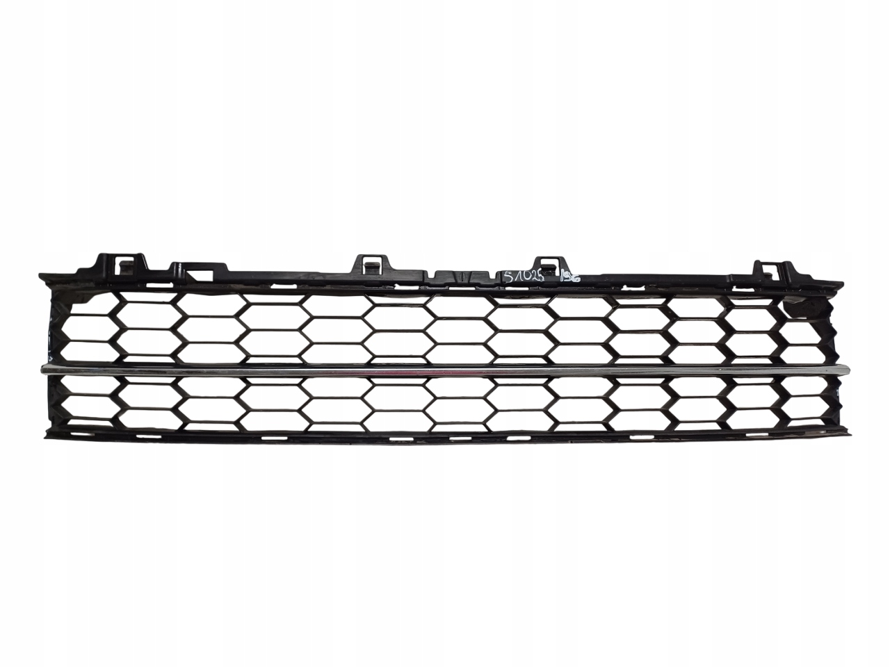 SKODA SUPERB 3 III 15- KRATKA ZDERZAKA PRZÓD 3V0853677