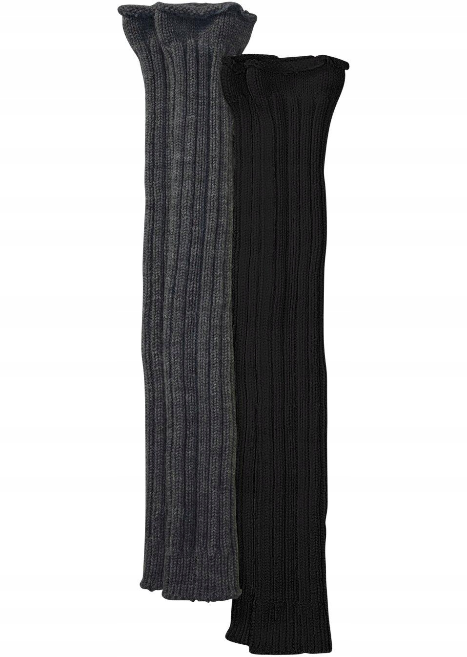 BONPRIX OCIEPLACZE NA NOGI 2 PAK __UNIWERSALNY Płeć kobieta