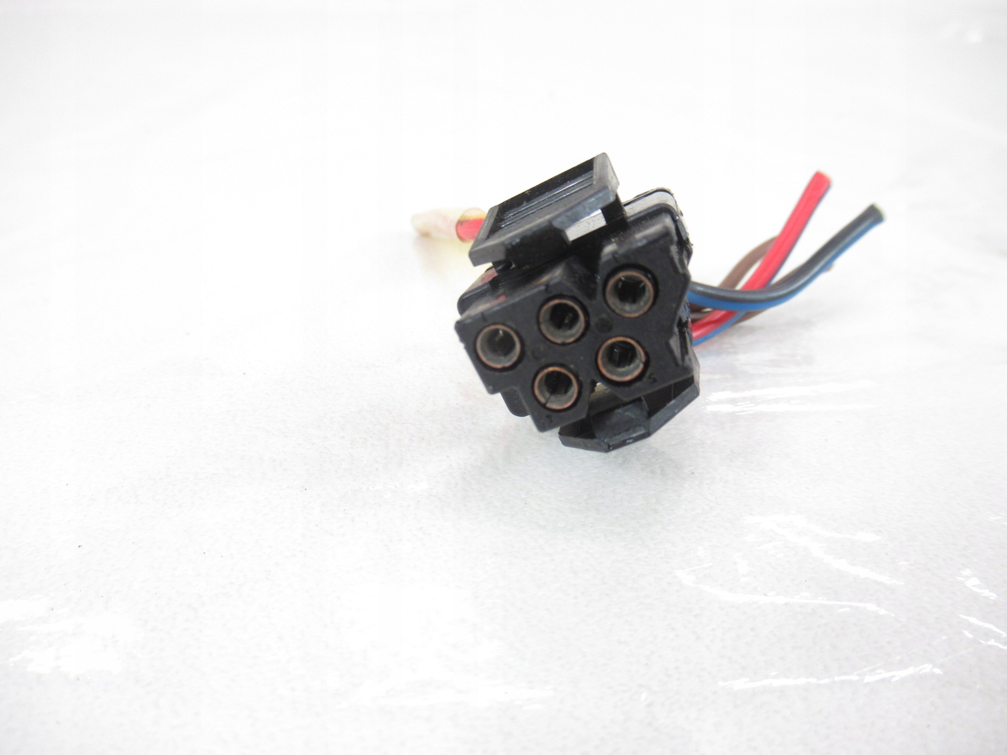 connector contact stecker opornika rezystora heizung jeza jez BMW e39 e46 e53 e83