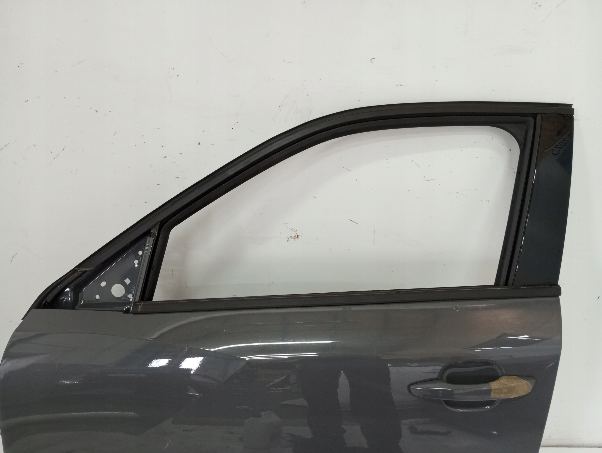 door left front PEUGEOT 2008 II 24r bsz