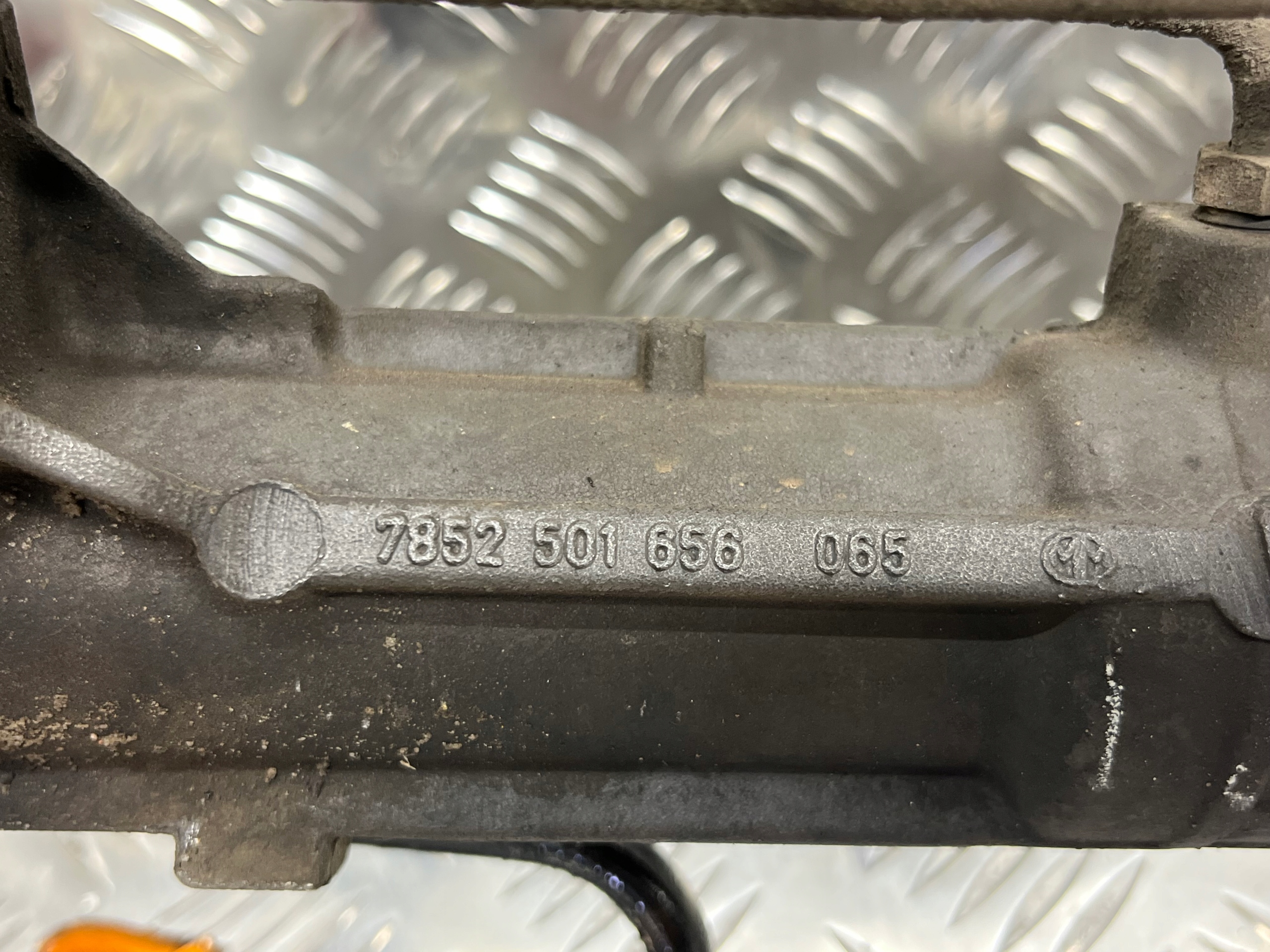 Boîter direction BMW E46 7852501656065