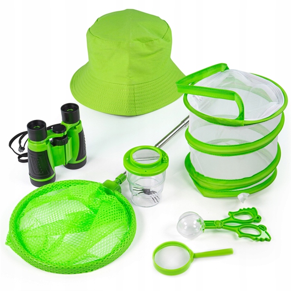 

Zestaw Obserwacja Przyrody Akcesoria Bjigigs Toys