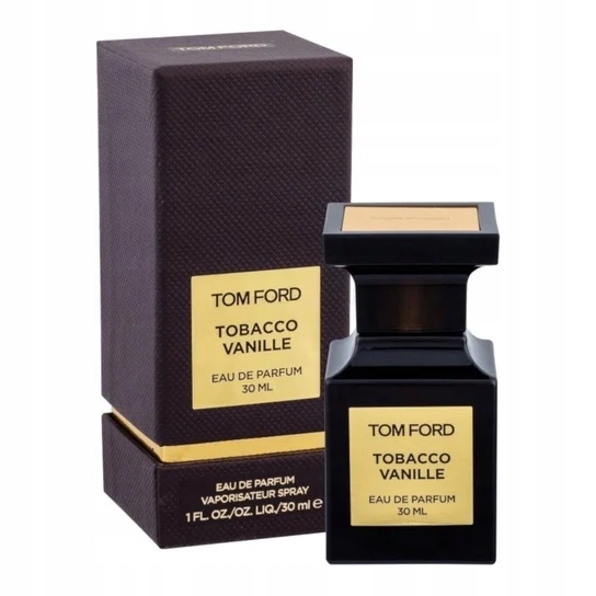 Tom Ford Tobacco Vanille 30 ml Pro Ženy Luxus Móda Krása Dárek