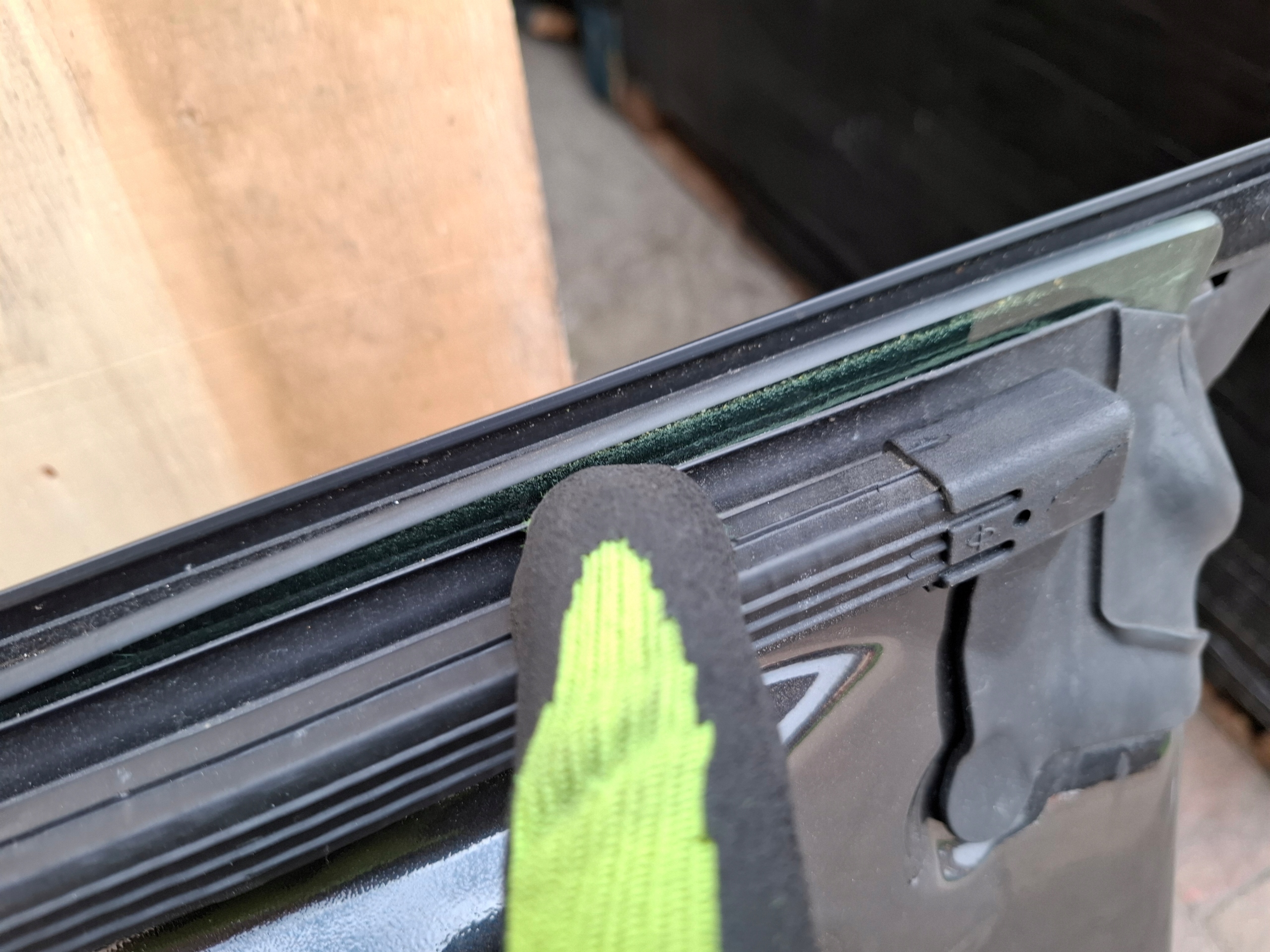 Portière Droit Avant AUDI A7 12R LX7U