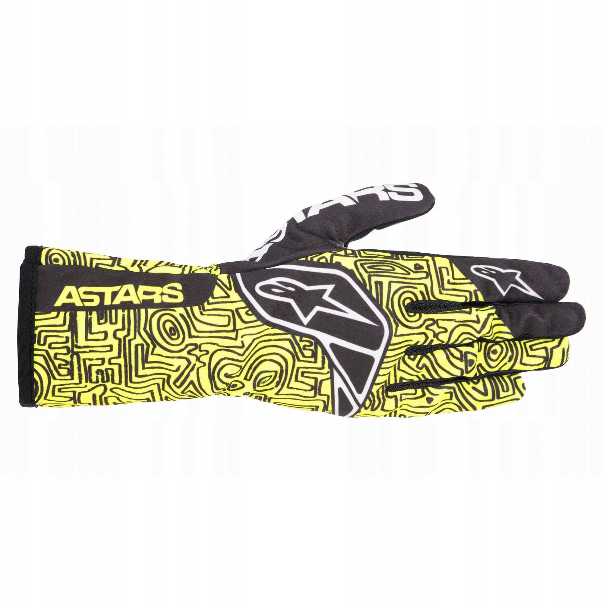 Rukavice Alpinestars Tech 1K Race Vertical veľ. S