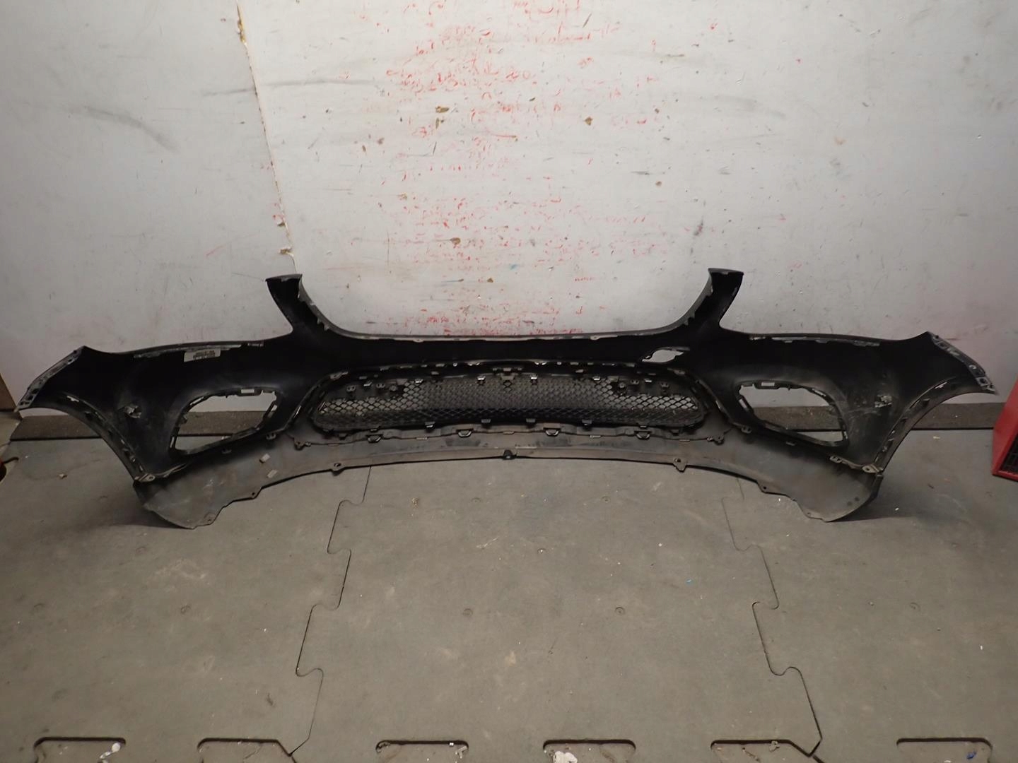 bumper front front MERCEDES GLC W253 2015- A2538850565